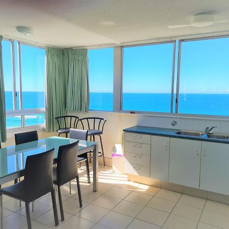 The Shore Apartments - Beachfront Gold Coast Dış mekan fotoğraf