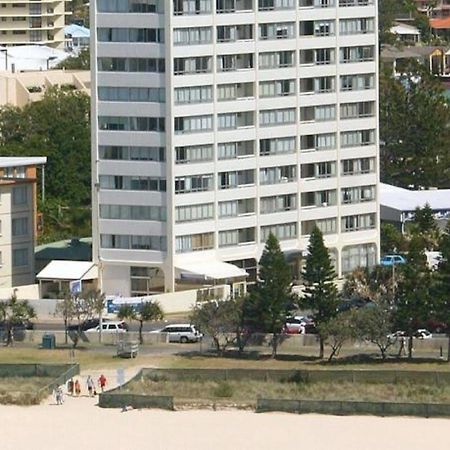 The Shore Apartments - Beachfront Gold Coast Dış mekan fotoğraf