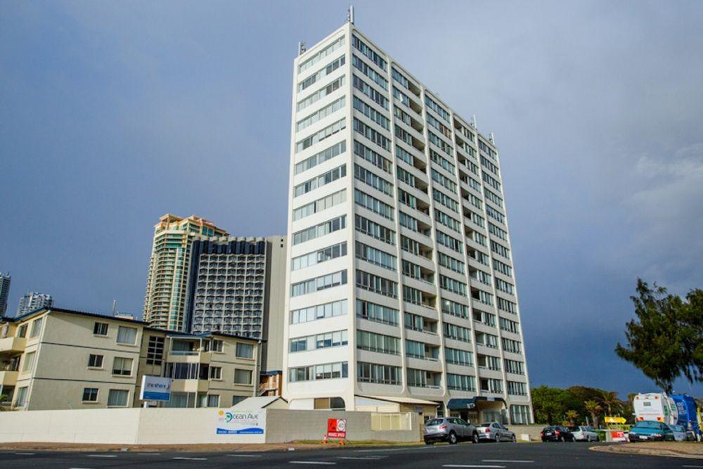 The Shore Apartments - Beachfront Gold Coast Dış mekan fotoğraf