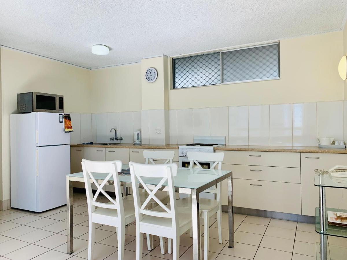 The Shore Apartments - Beachfront Gold Coast Dış mekan fotoğraf