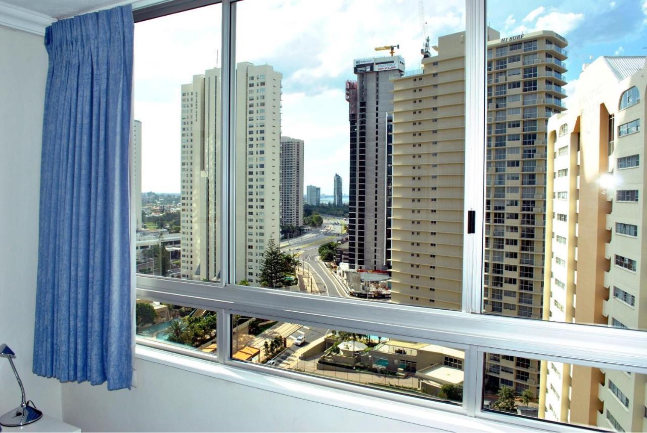 The Shore Apartments - Beachfront Gold Coast Dış mekan fotoğraf