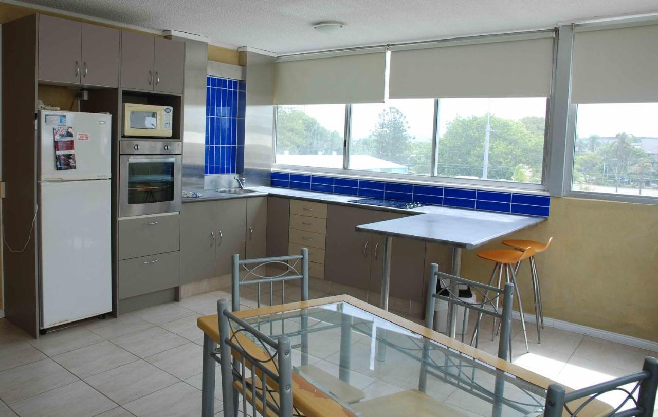 The Shore Apartments - Beachfront Gold Coast Dış mekan fotoğraf