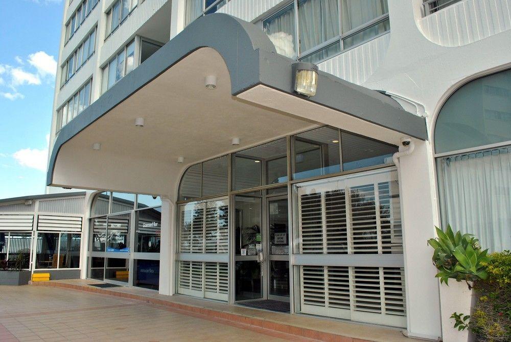 The Shore Apartments - Beachfront Gold Coast Dış mekan fotoğraf