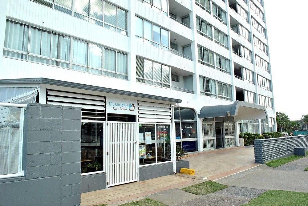 The Shore Apartments - Beachfront Gold Coast Dış mekan fotoğraf