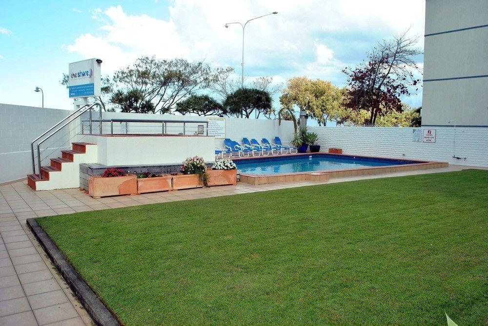 The Shore Apartments - Beachfront Gold Coast Dış mekan fotoğraf