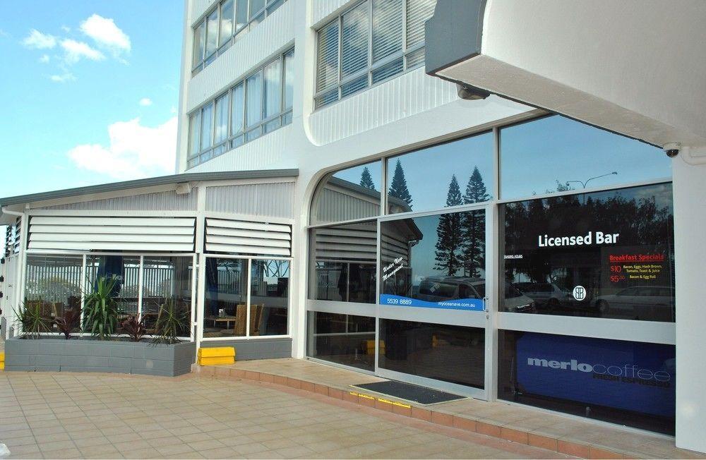 The Shore Apartments - Beachfront Gold Coast Dış mekan fotoğraf