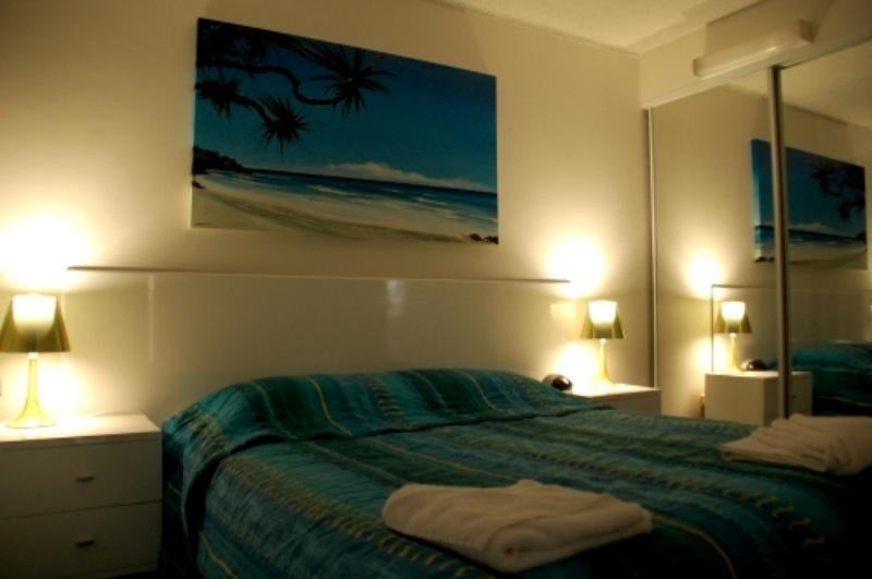 The Shore Apartments - Beachfront Gold Coast Dış mekan fotoğraf