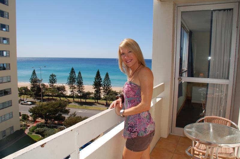 The Shore Apartments - Beachfront Gold Coast Dış mekan fotoğraf