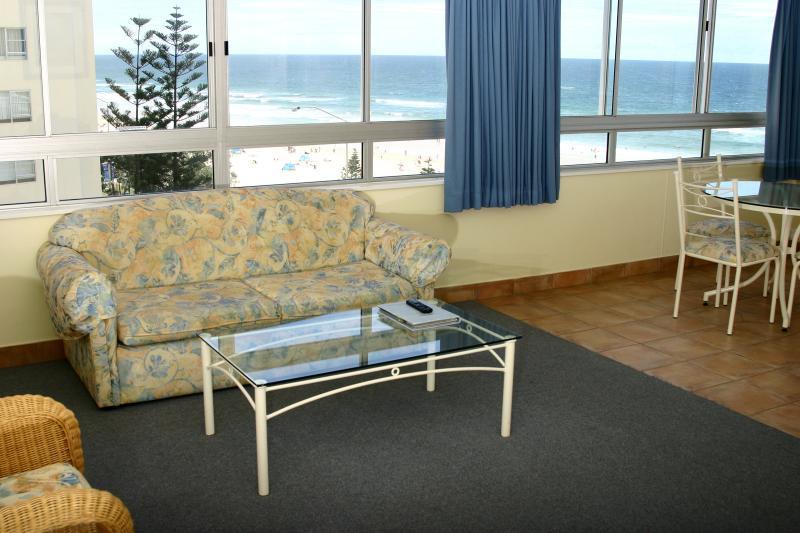 The Shore Apartments - Beachfront Gold Coast Dış mekan fotoğraf