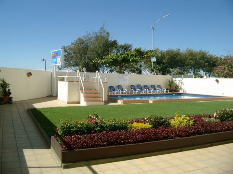 The Shore Apartments - Beachfront Gold Coast Dış mekan fotoğraf