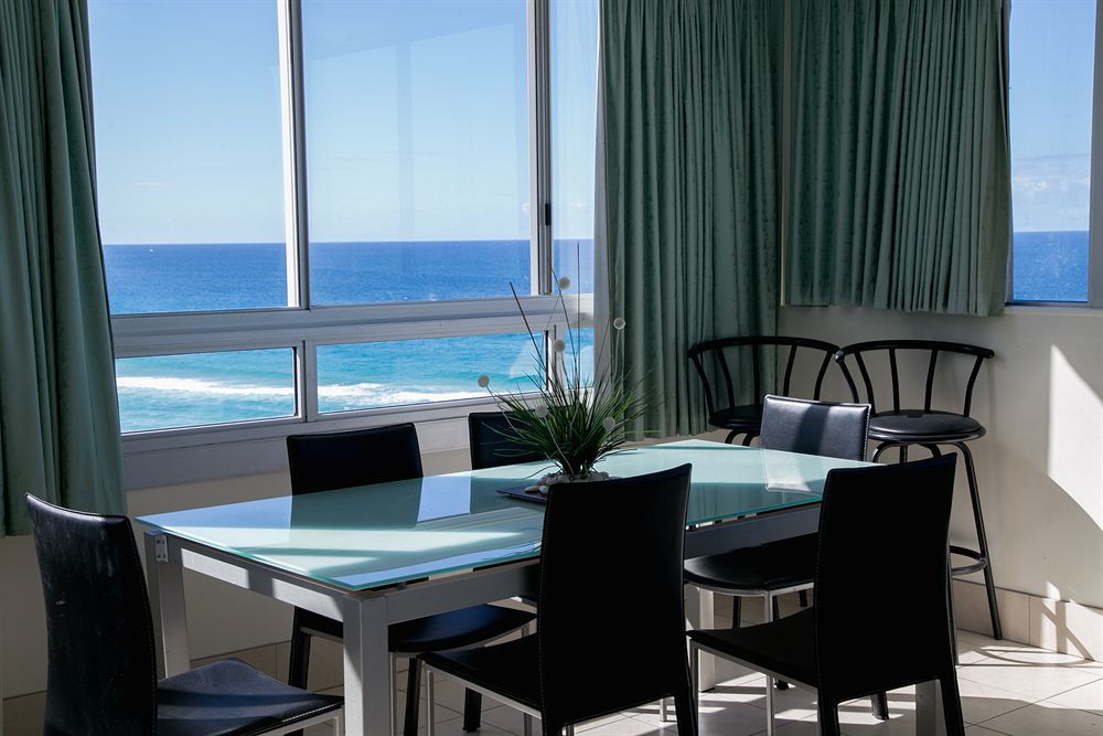 The Shore Apartments - Beachfront Gold Coast Dış mekan fotoğraf