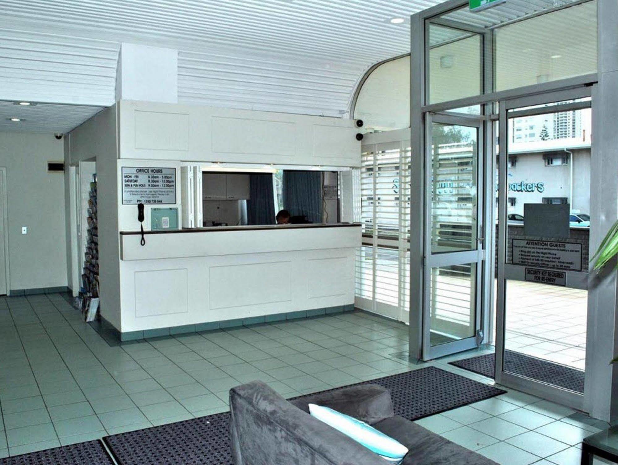 The Shore Apartments - Beachfront Gold Coast Dış mekan fotoğraf