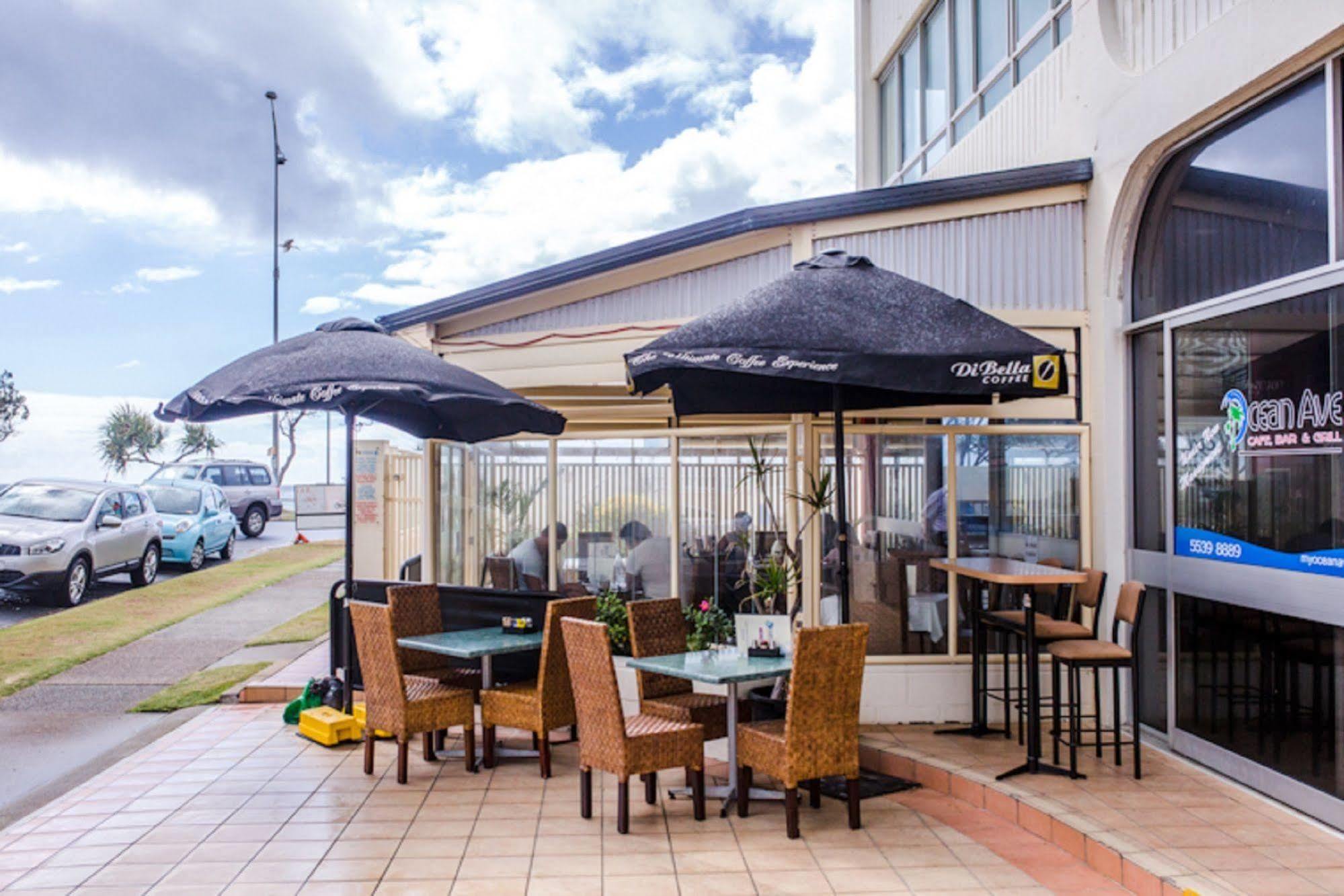 The Shore Apartments - Beachfront Gold Coast Dış mekan fotoğraf