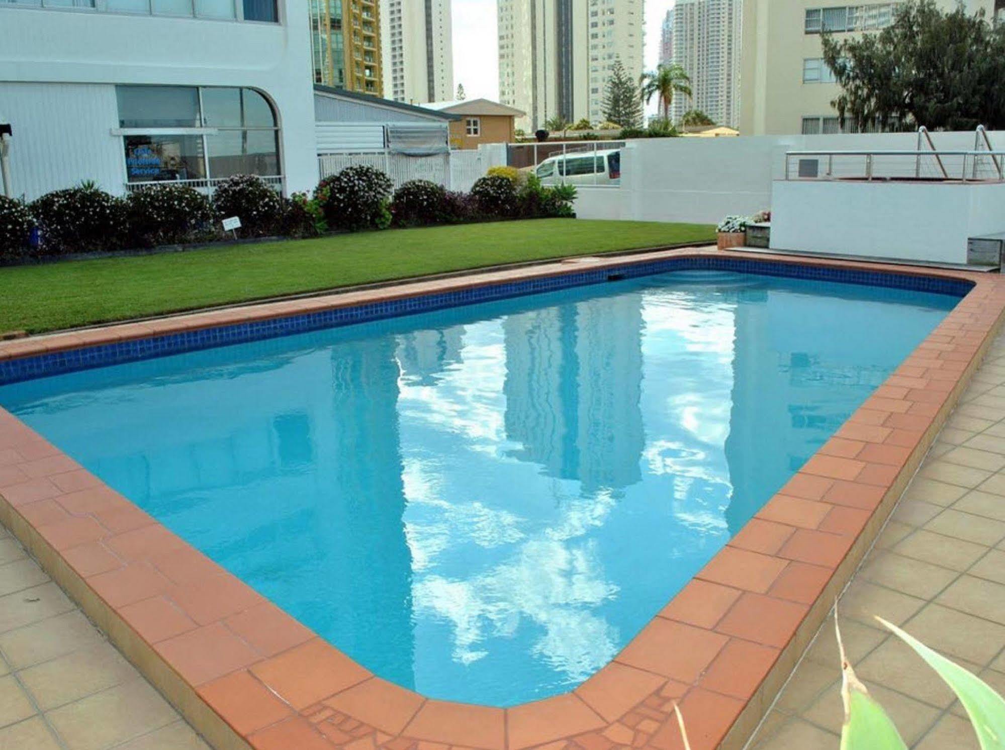 The Shore Apartments - Beachfront Gold Coast Dış mekan fotoğraf