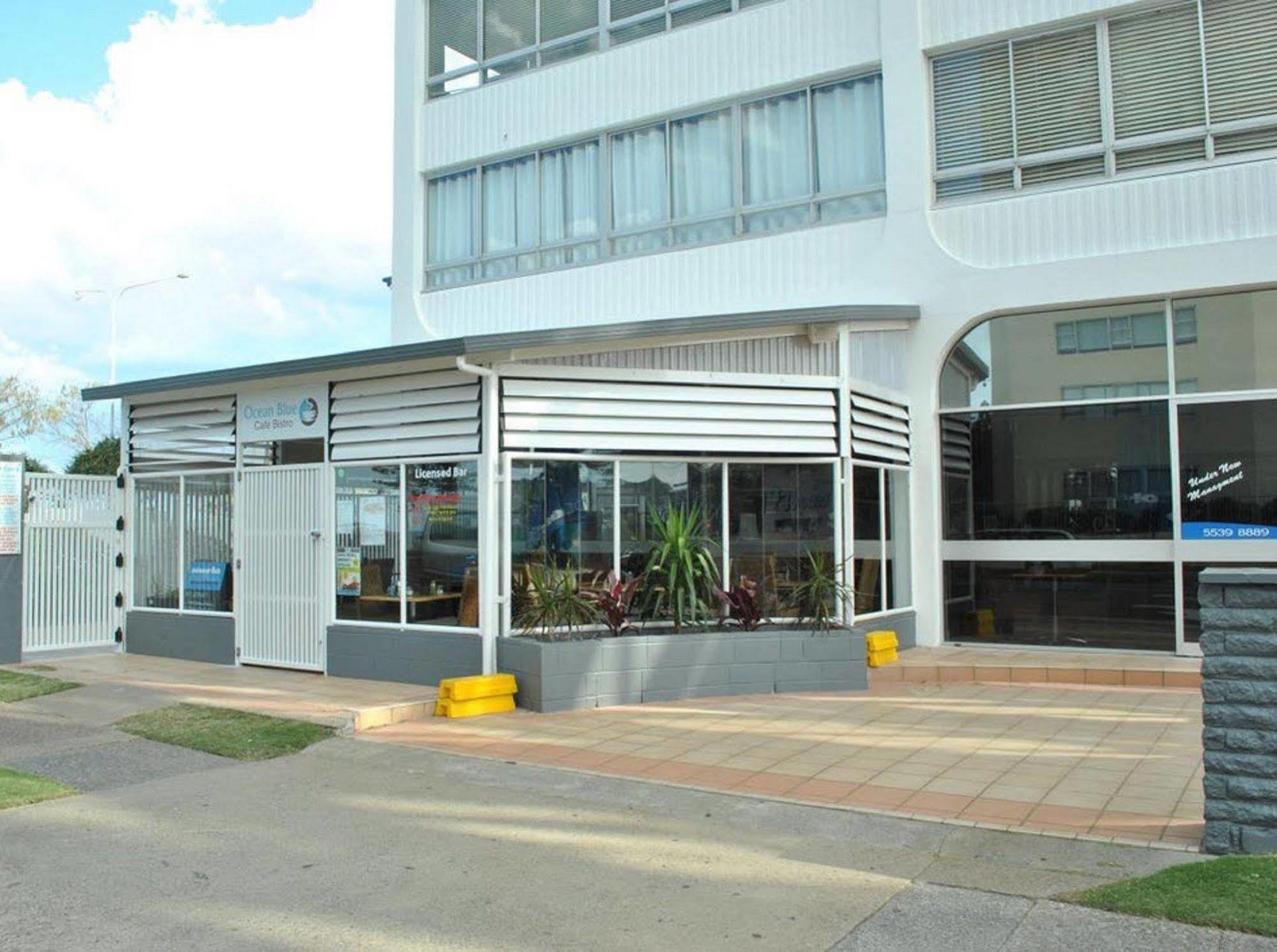 The Shore Apartments - Beachfront Gold Coast Dış mekan fotoğraf