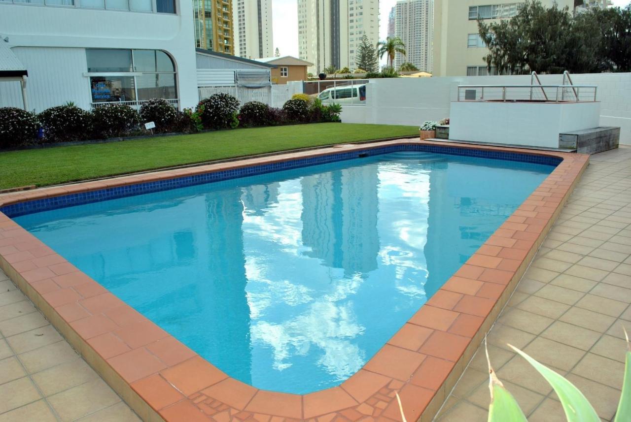 The Shore Apartments - Beachfront Gold Coast Dış mekan fotoğraf